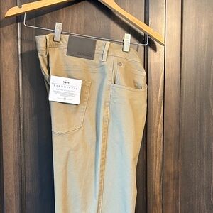 Fish Hippie Men's Classic Khaki Chinos